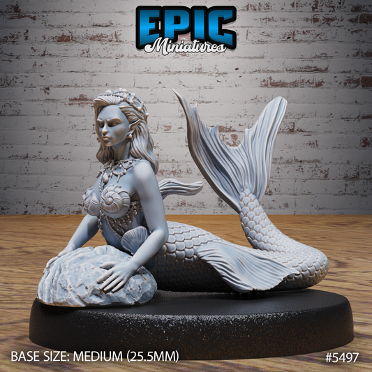 Mermaid 1