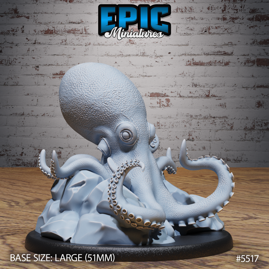 Giant Octopus 2