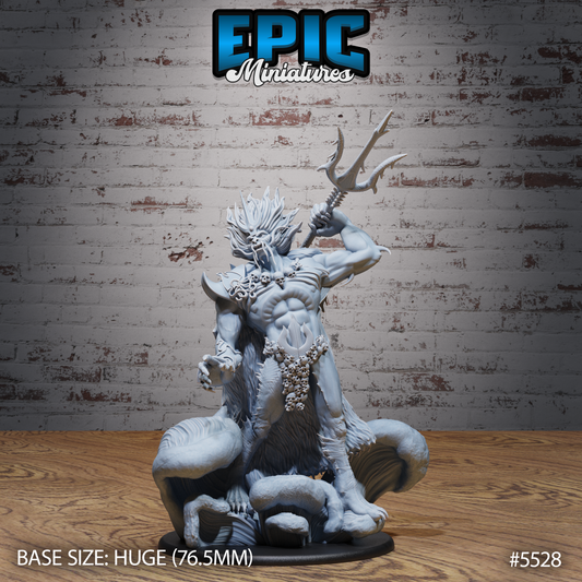 Lord Dagon Avatar 2