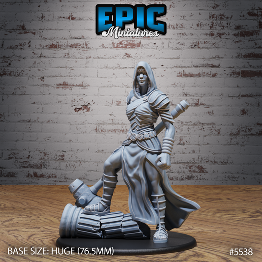 Female Storm Giant 1