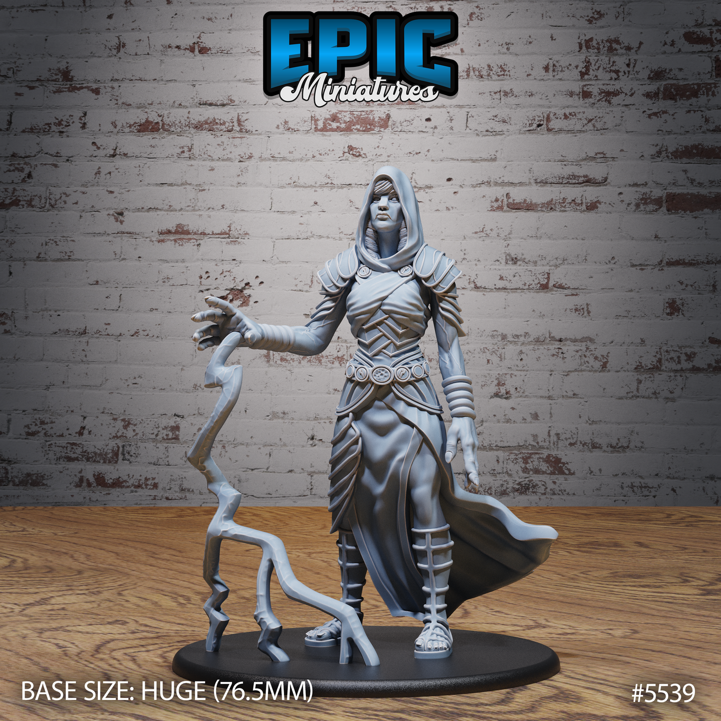 Female Storm Giant 2