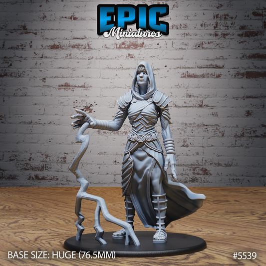 Female Storm Giant 2