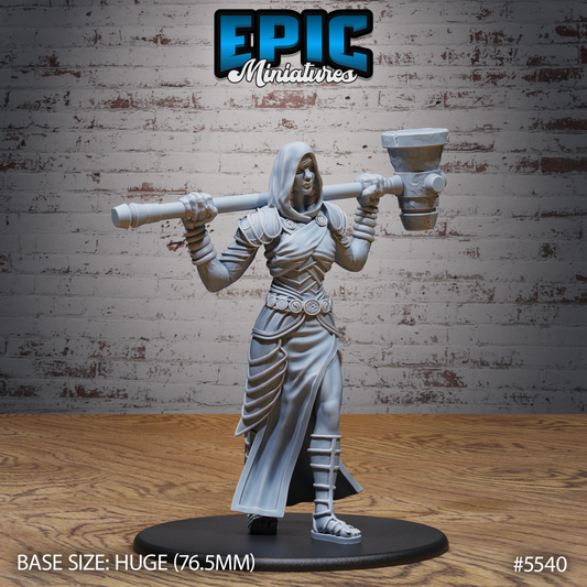 Female Storm Giant 3