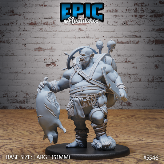 Ogre Butcher