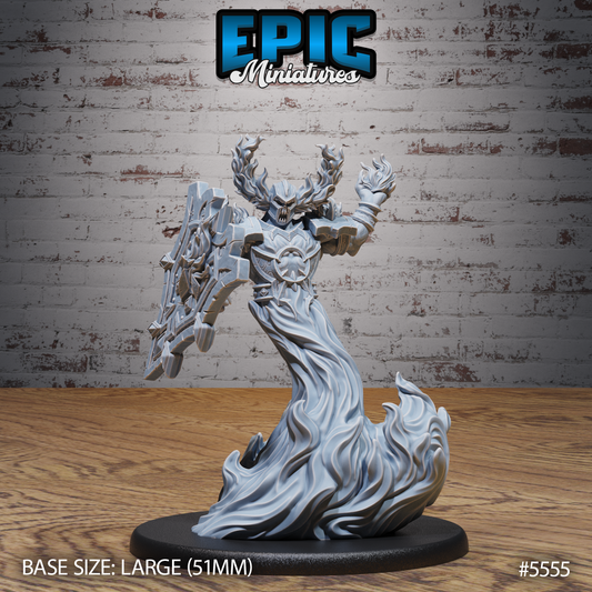 Hellfire Elemental 3