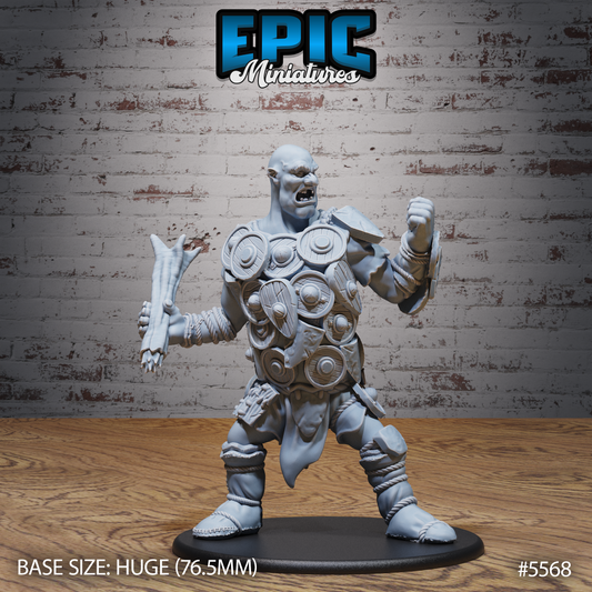 Armored Hill Giant 1