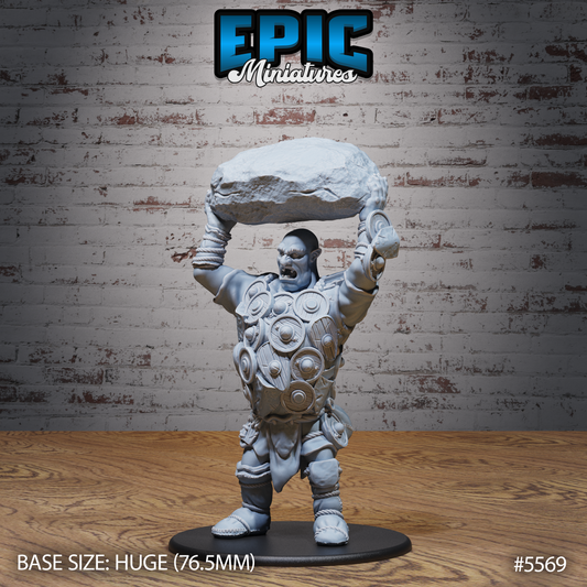 Armored Hill Giant 2