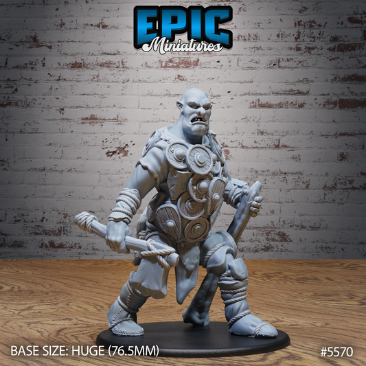 Armored Hill Giant 3