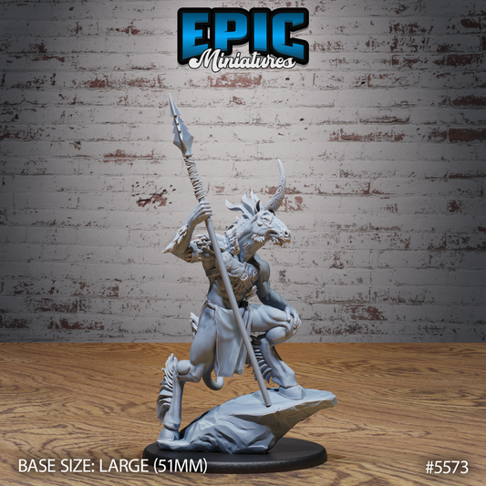 Unicornfolk Spearman