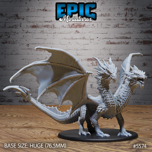 Two-Headed Dragon
