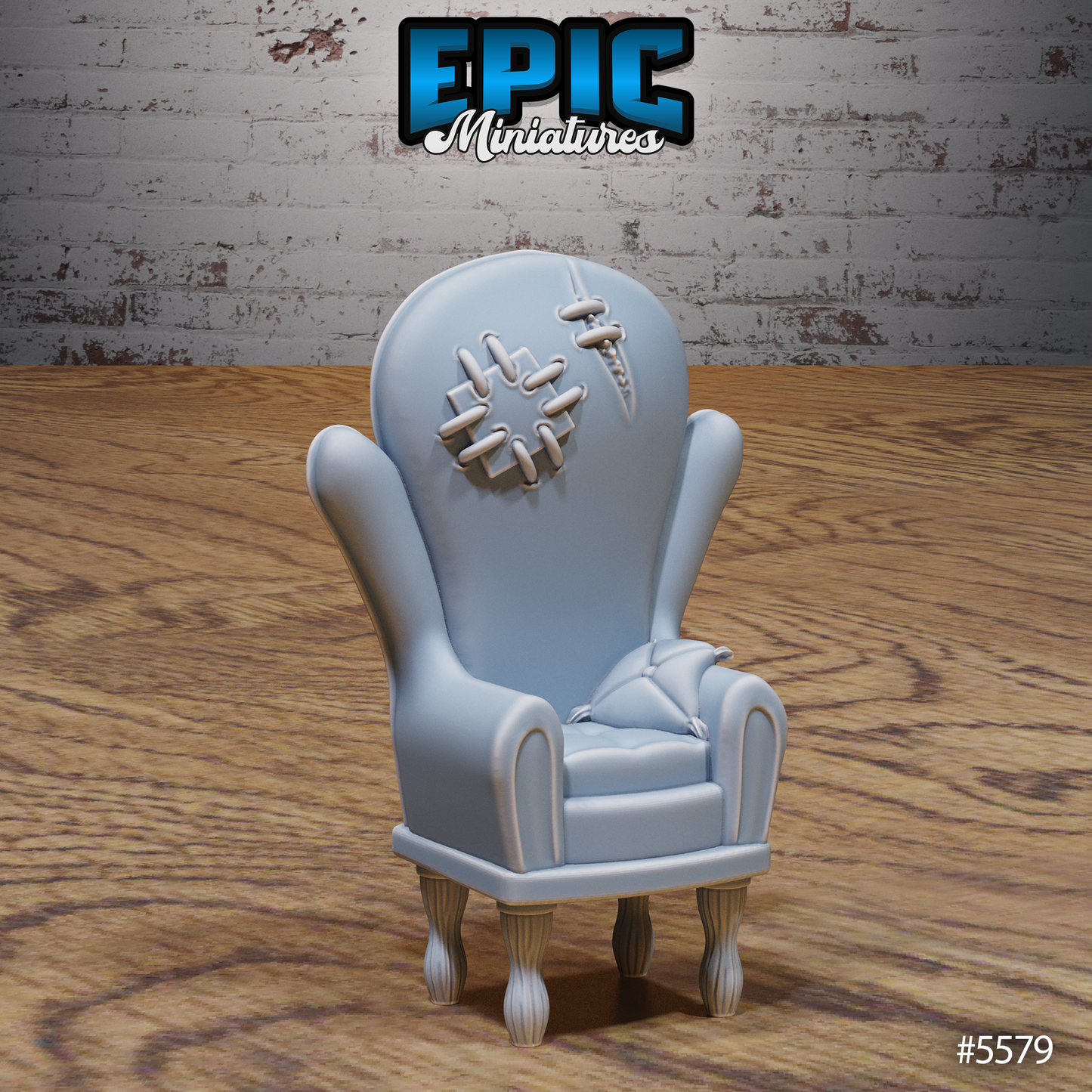 Witch Hut Chair