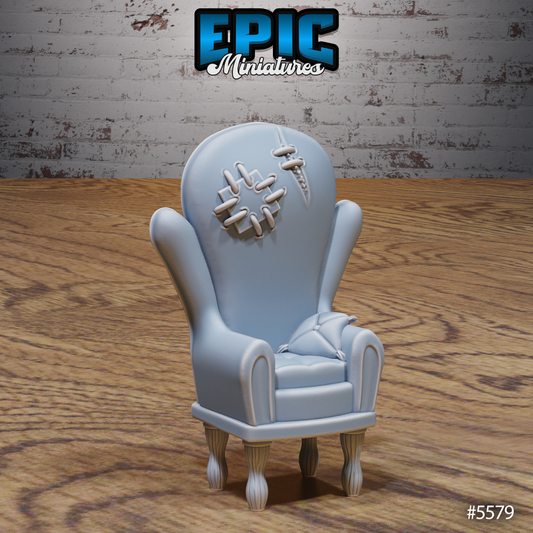Witch Hut Chair