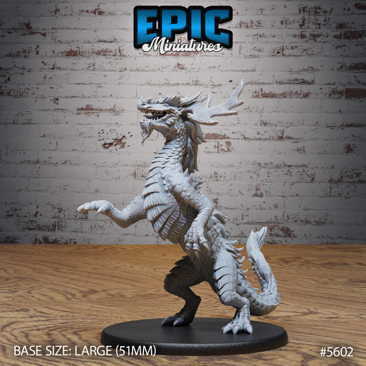 Forest Drake 2