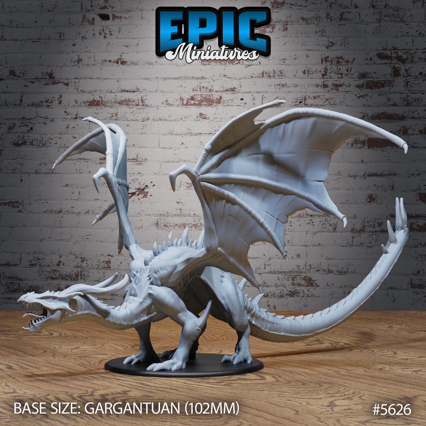Ancient Emerald Dragon