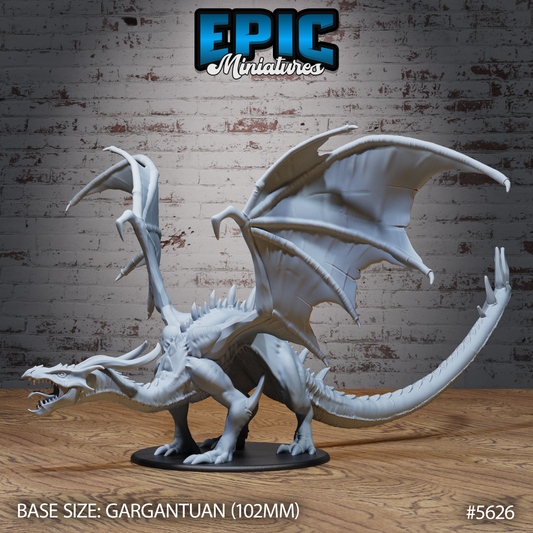 Ancient Emerald Dragon