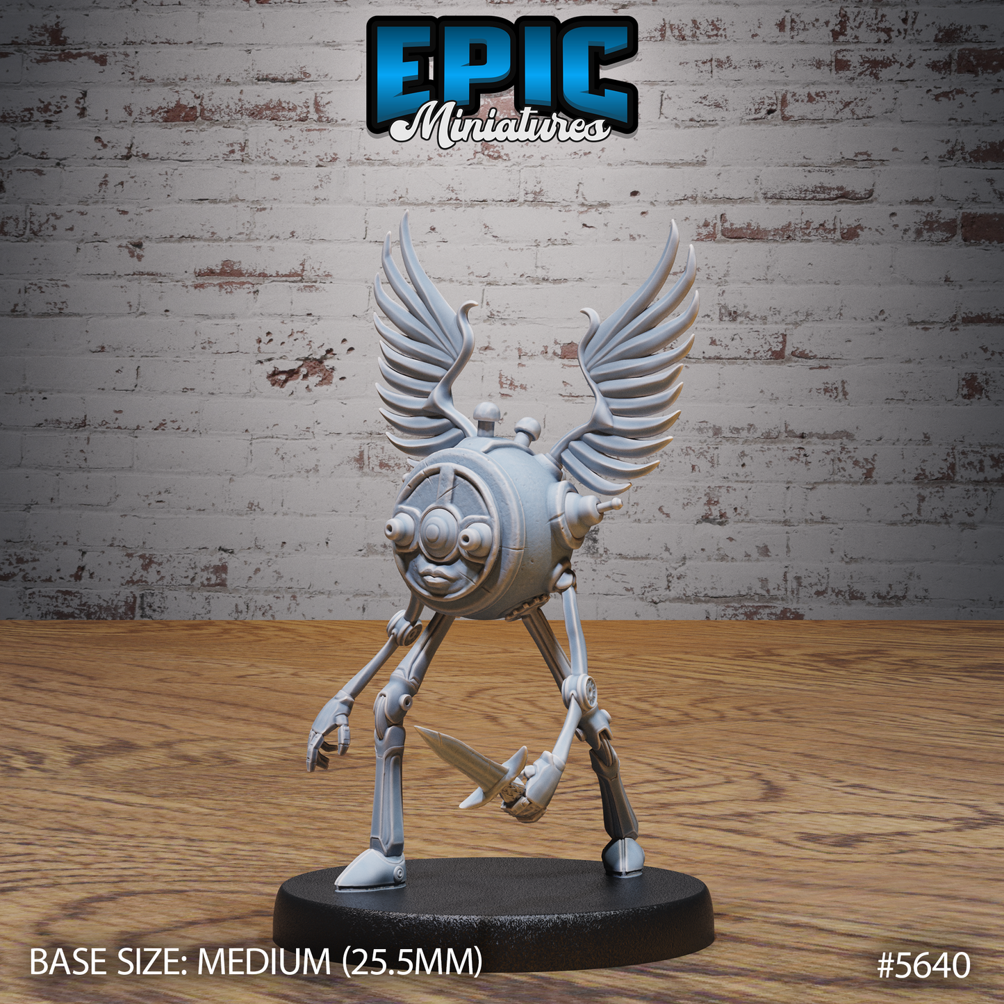 Winged Monodrone 2