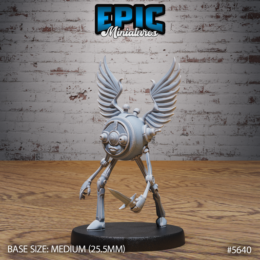 Winged Monodrone 2