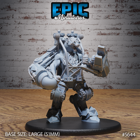 Artificer Gnoll 1