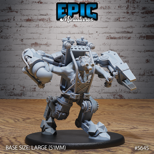 Artificer Gnoll 2