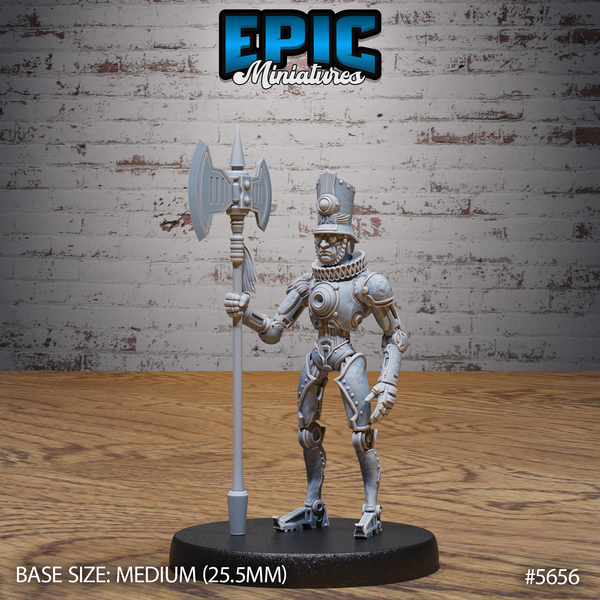 Automaton Guard 1