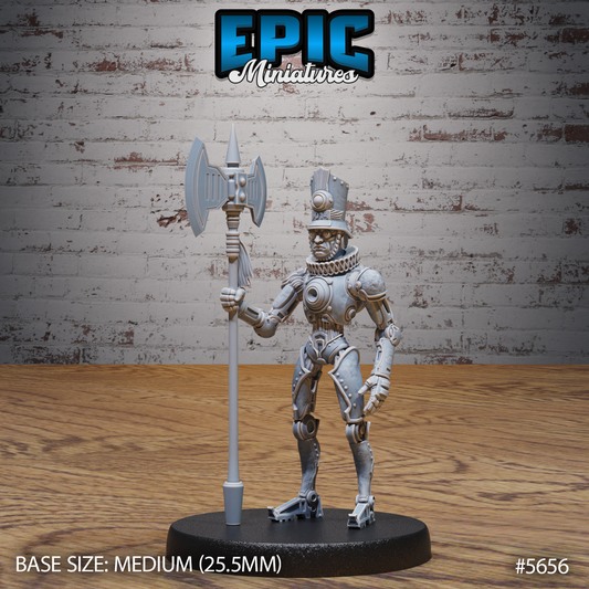 Automaton Guard 1