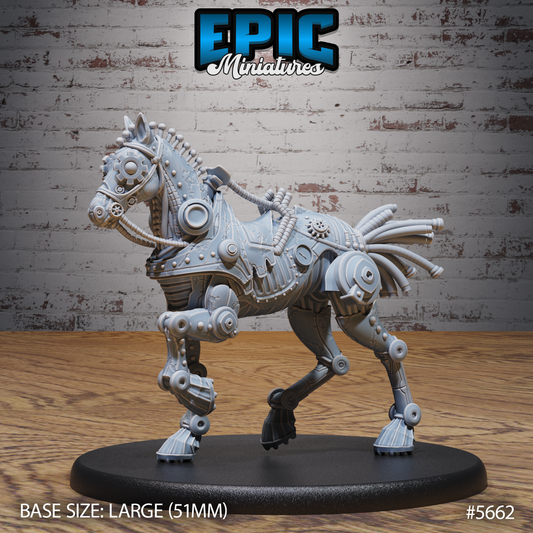 Horse Construct 1