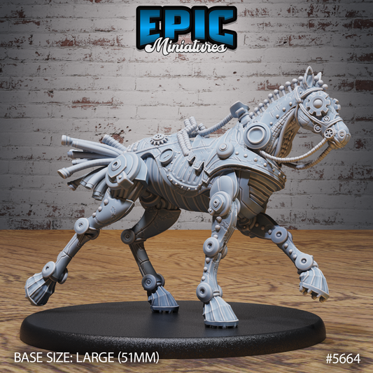 Horse Construct 2