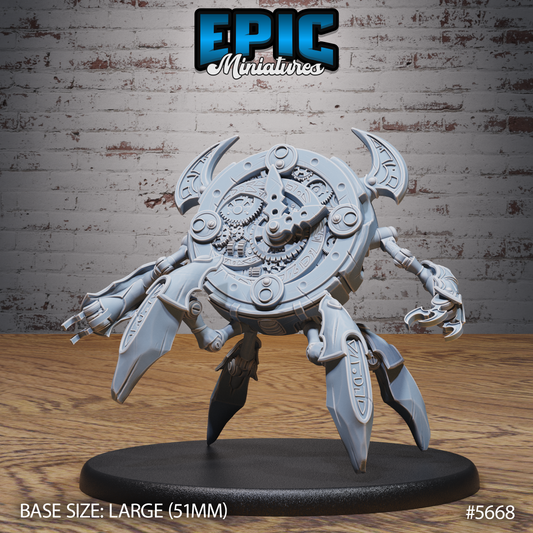 Clockwork Construct 1