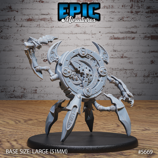 Clockwork Construct 2