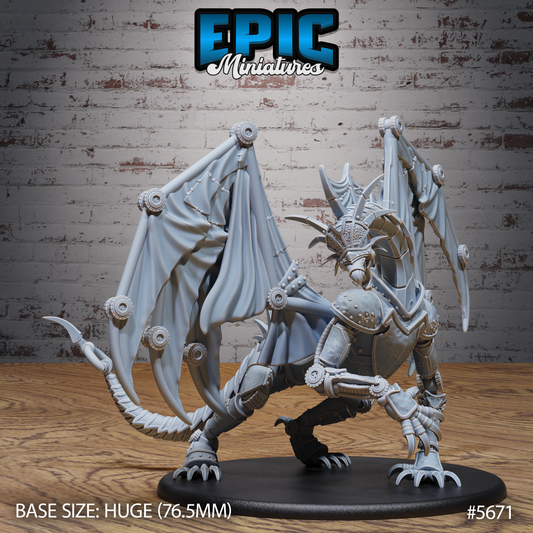 Dragon Construct 1