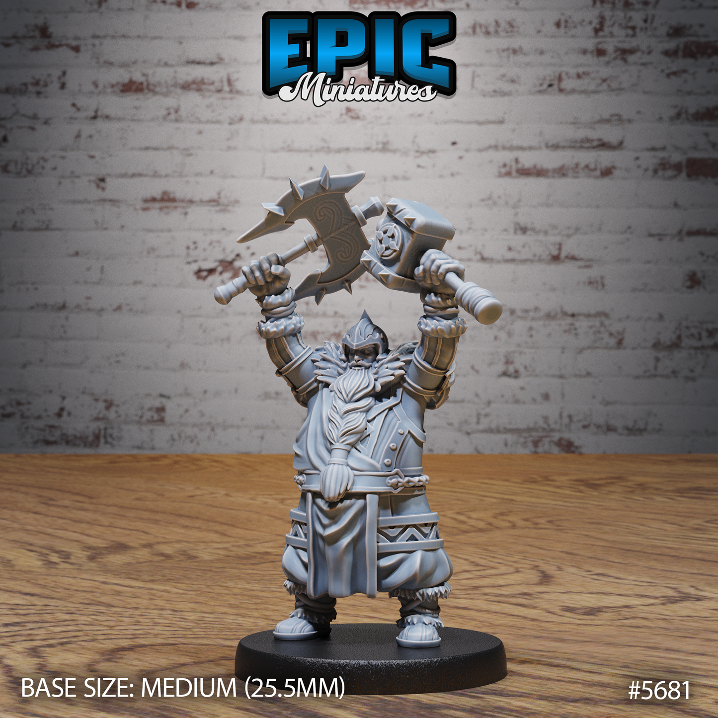 Dwarf Fighter 2