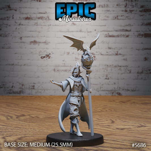Elf Fire Sorcerer 1