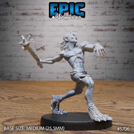 Dragonflesh Curse 3