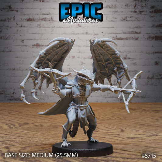 Half-Dragon Rogue 3