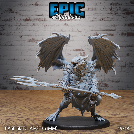 Half-Dragon Barbarian 3