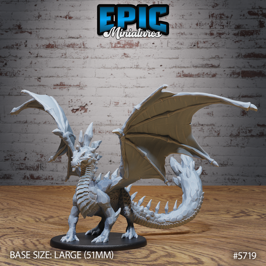 Young Amethyst Dragon 2