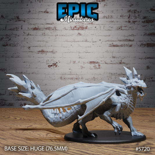 Adult Amethyst Dragon