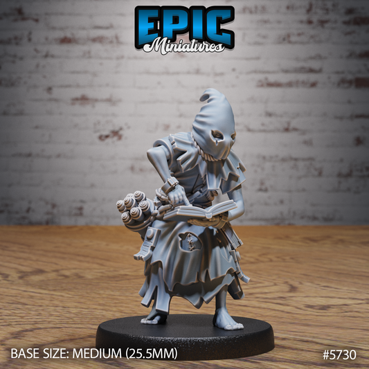 Cultist Executioner