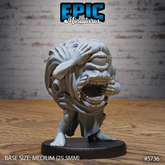 Flesh Experiment 1
