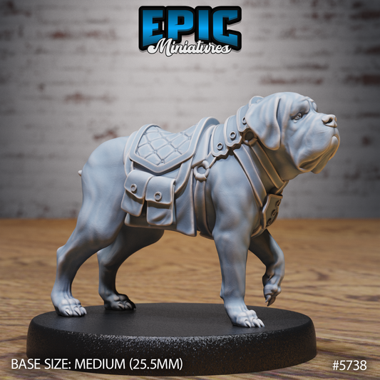 Mastiff Mount