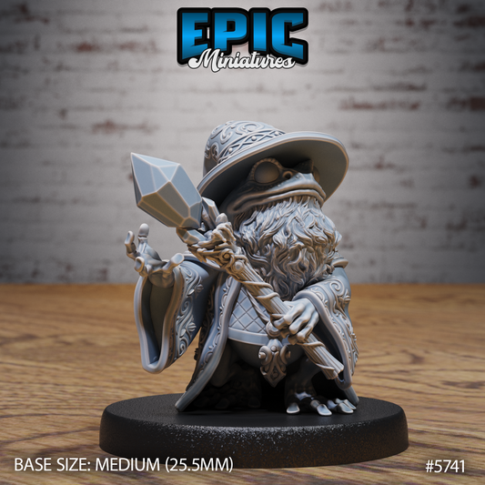 Grung Mage 1