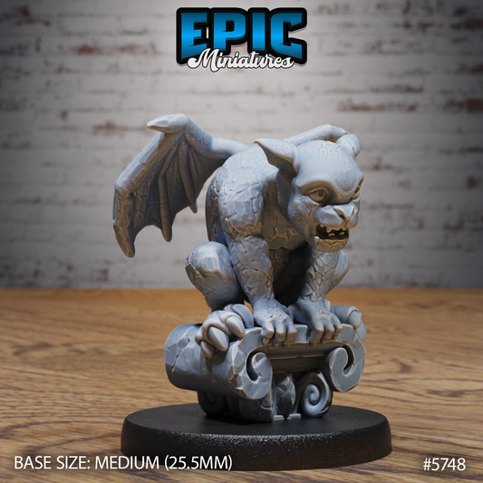 Baby Gargoyle