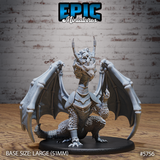 Armored Dragon 1
