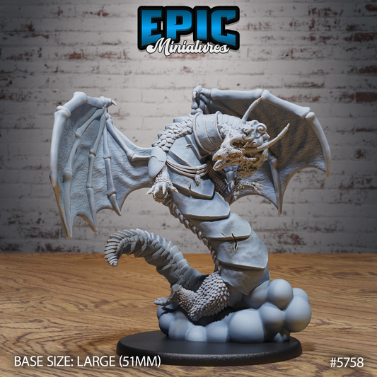 Armored Lung Dragon