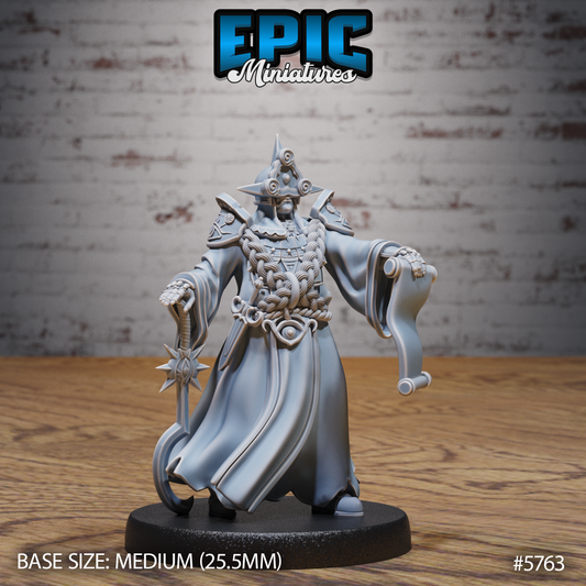 Eye Cultist Leader 2
