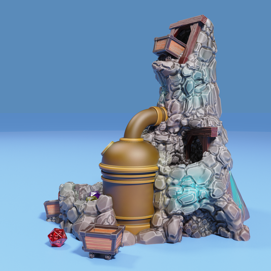 Dwarven Mine
