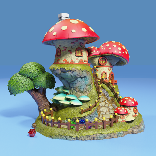 Fairy Glade