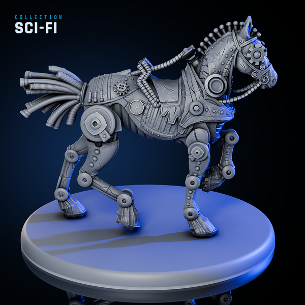 Horse Construct 1