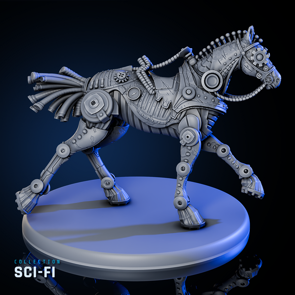 Horse Construct 2