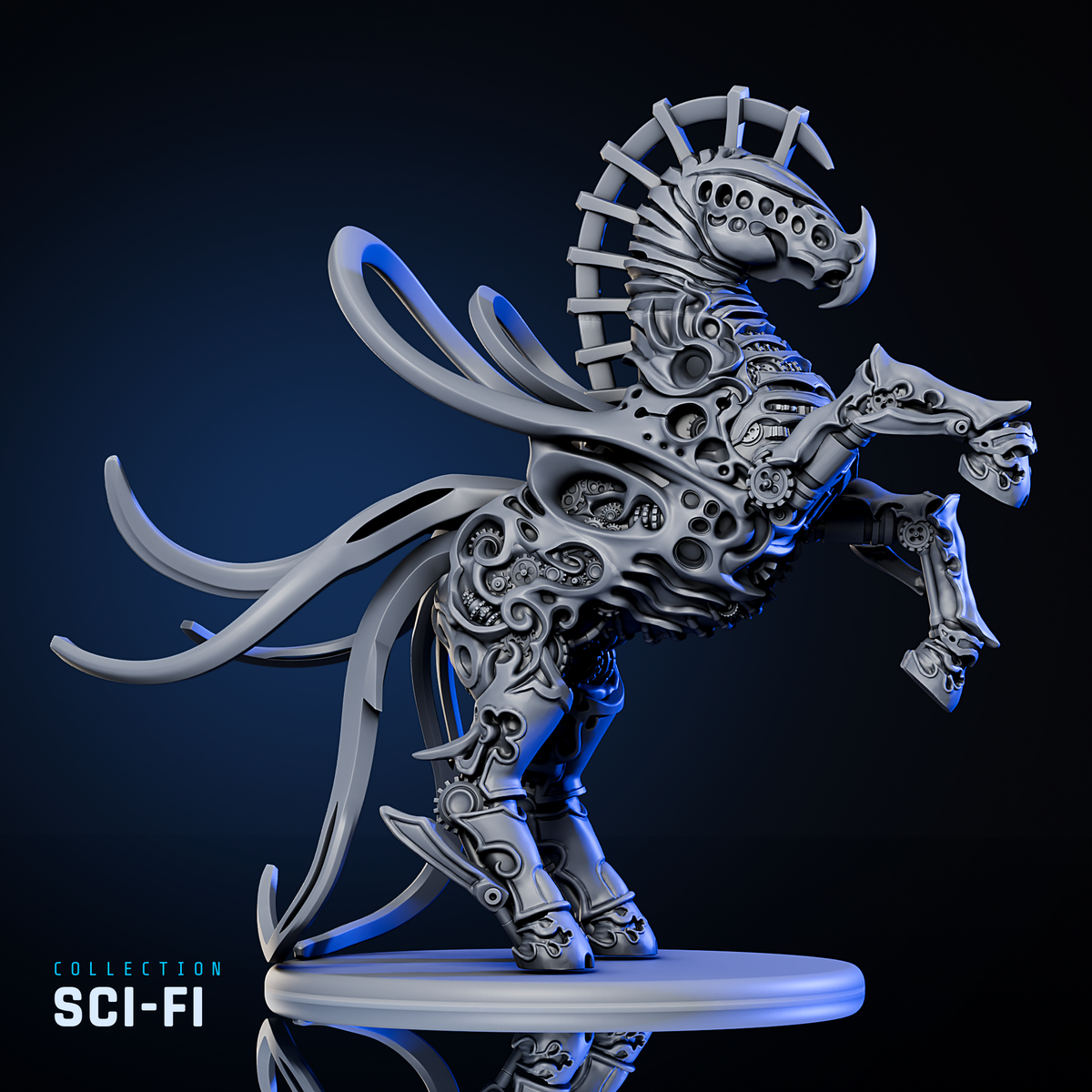 Great Horse Automaton